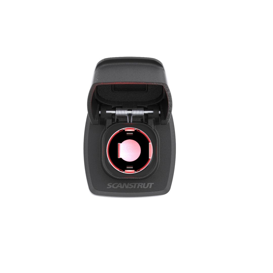 Scanstrut Sc-12v-F1 Power Port Socket||sc-12v-F1_5.Jpg||91||scasc12vf1||1215760