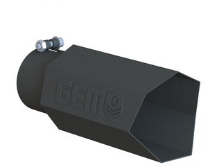 Gem Tube Products 712254 Exhaust Tail Pipe Tip||712254.Jpg||85||gem712254||1189875