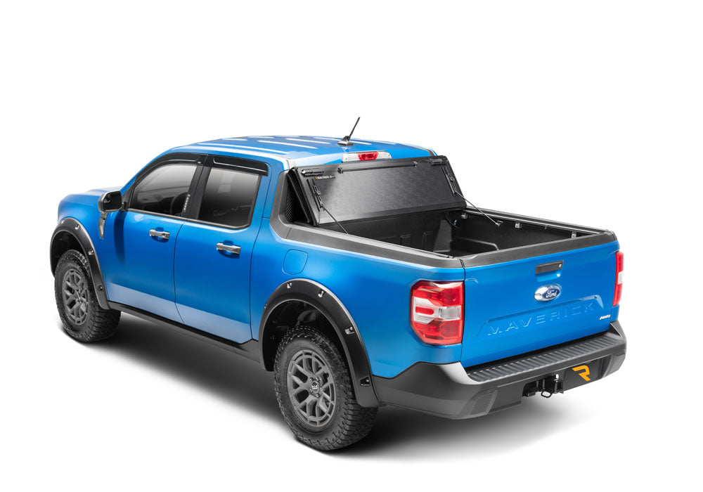 Product of BAK Industries BAKFlip G2 Hard Folding 226324 Tonneau Cover 
