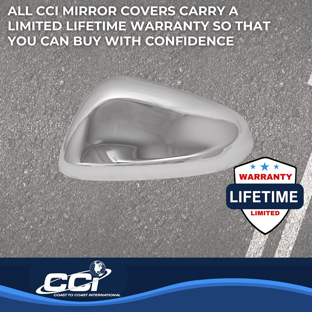 Product of Coast To Coast Mc67549 Exterior Mirror Cover