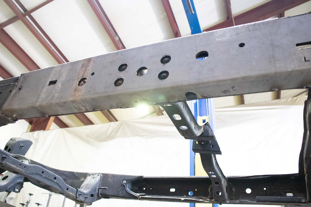 Product of Kentrol Rb7129l Replacement Frame Section