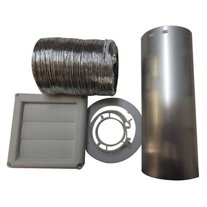 Product of Pinnacle Appliances 18-1059 Clothes Washer/ Dryer Vent Installation Kit