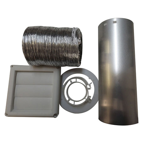 Product of Pinnacle Appliances 18-1059 Clothes Washer/ Dryer Vent Installation Kit