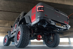 Product of DV8 Offroad RBGL-11 FS-15 Steel Powder Coated Bumper 