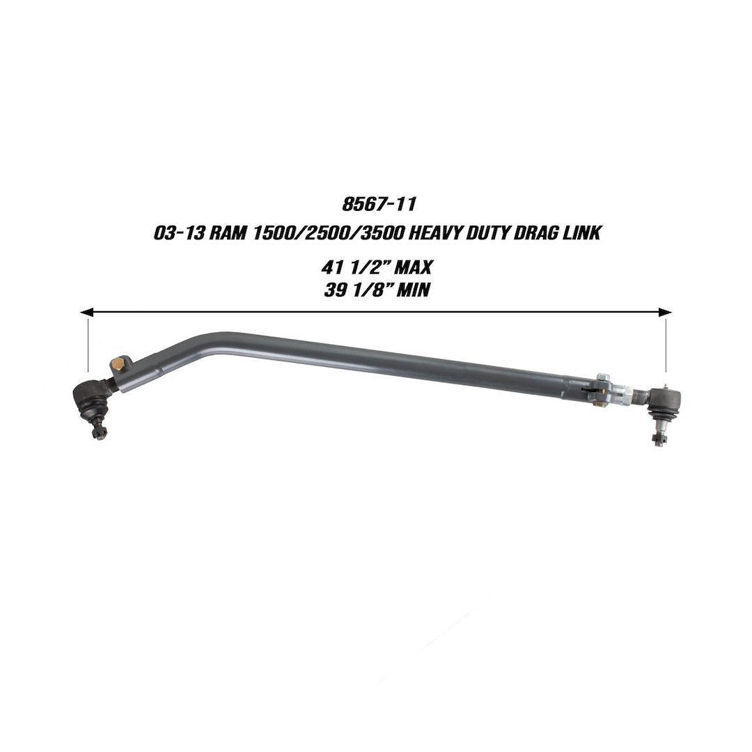 Synergy Manufacturing 8567-11 Drag Link||8567-11_6.Jpg||91||syn856711||1701514