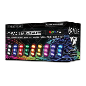 Product of Oracle Lighting 5895-339 Rock Light