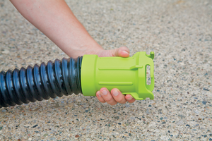 Product of Thetford 17853 15 Feet Black Sewer Hose Yes 