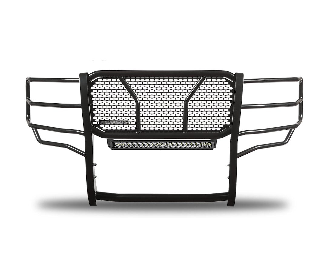 Product of Black Horse Offroad RU-FOF116-B-K2 Grille Guard  