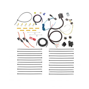 Product of Tekonsha 22121 Trailer End 7 Blade Trailer Wiring Connector 