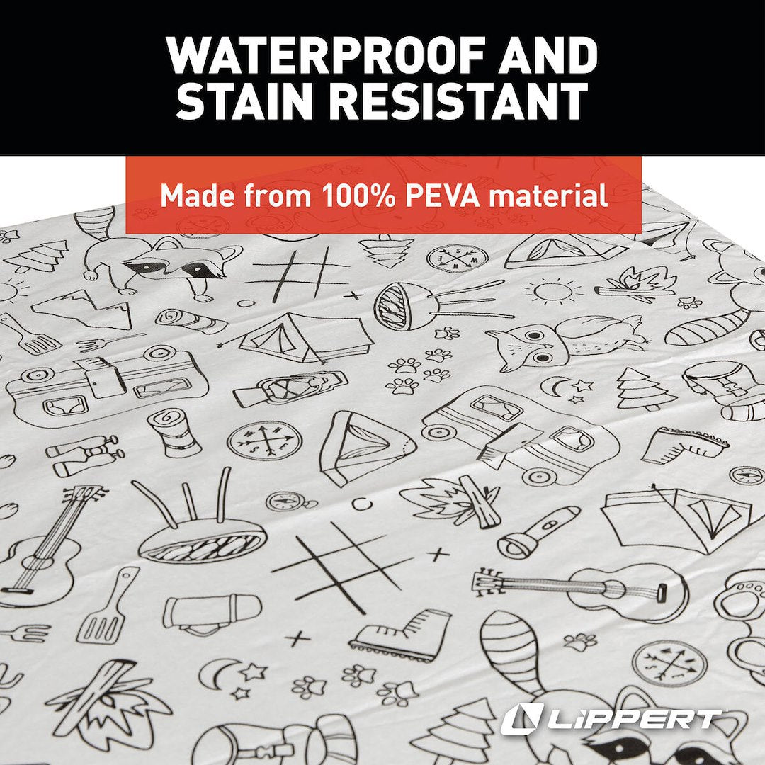 Product of Lippert Components 2023051696 Tablecloth