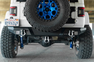 Product of DV8 Offroad RBJL-12 FS-7 Series Steel Powder Coated Bumper 