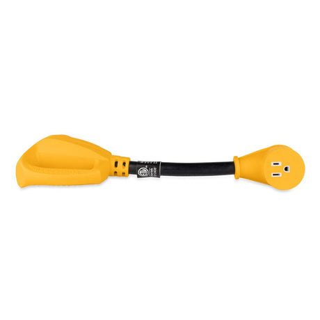 Product of Camco 55155 Power Cord Adapter
