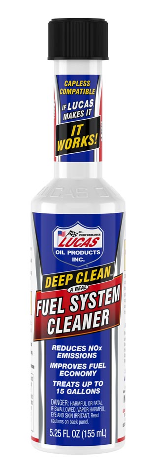 Product of Lucas Oil 10669 Fuel System Cleaner