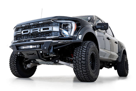 Product of Addictive Desert Designs F210263200103 Phantom Aluminum Satin Powder Coated Bumper 