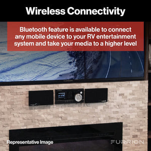 Product of Furrion Llc Dv7200s Radio