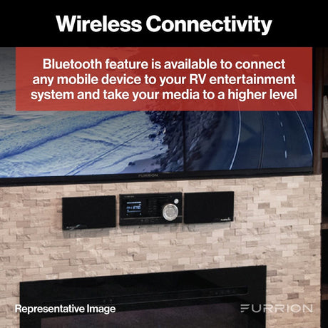 Product of Furrion Llc Dv7200s Radio