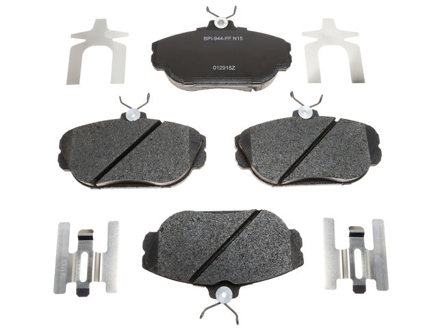 Product of Raybestos Brakes MGD601MH OEM Brake Pad - Set Of 4 