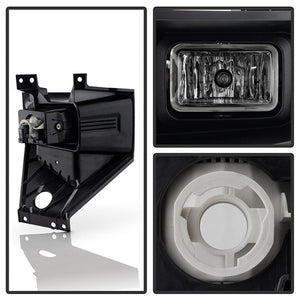 Product of Spyder Automotive 9051098 Driving/ Fog Light 