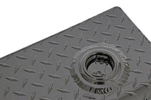 Dee Zee Dz92747b Liquid Transfer Tank||tanks-Alum-Blackdetails-Vent.Jpg||89||d3792747b||901428