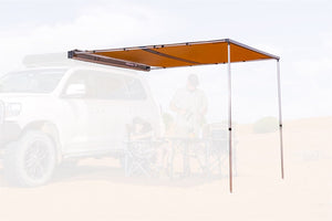Product of ARB 814411 SUV/Pickup Overlanding Manual Awning , Tan Solid 