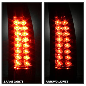 Product of Spyder Automotive 5001375 Tail Light Assembly 