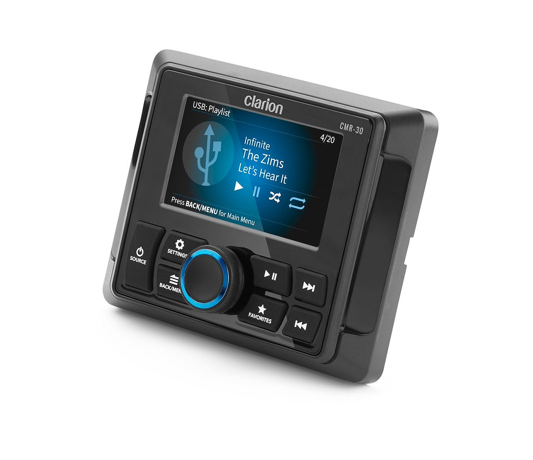 Clarion Cmr-30 Radio Remote Control||||86||clacmr30||2011907