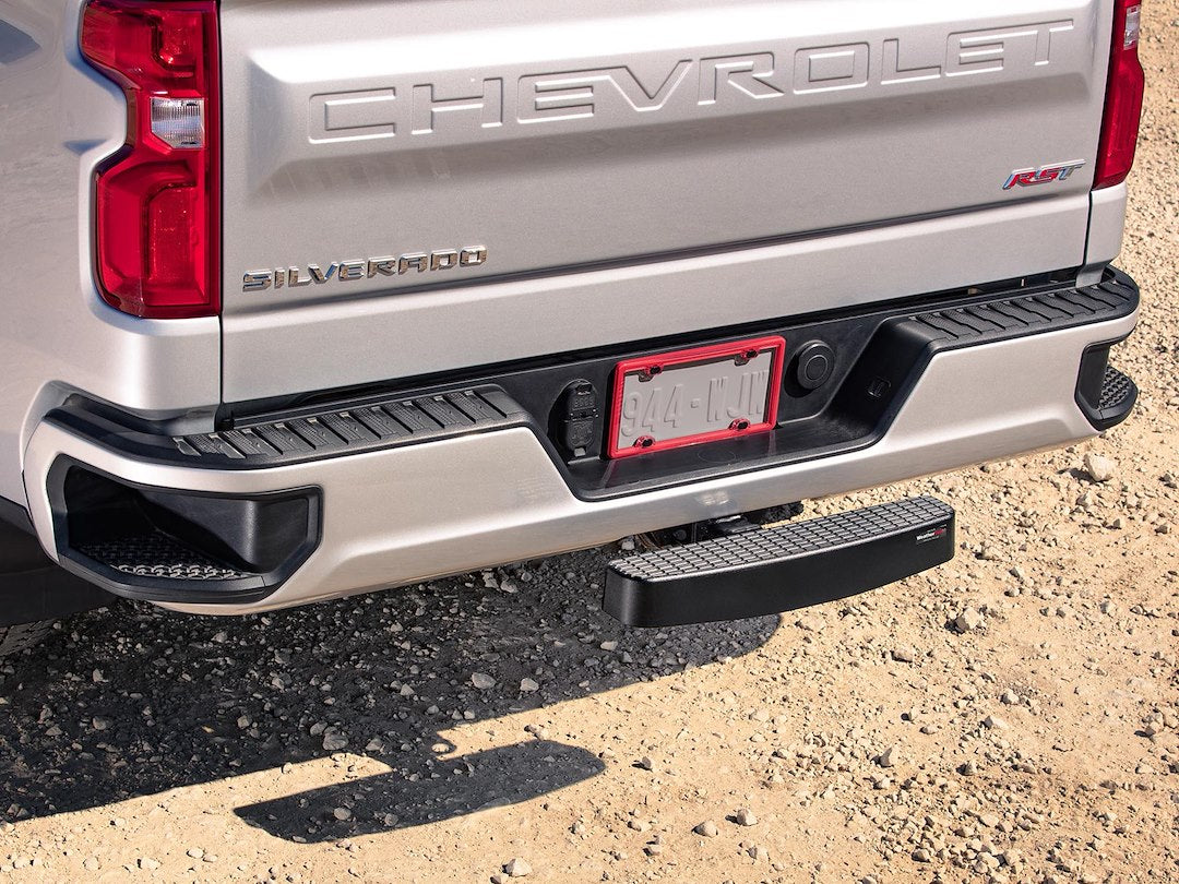 Weathertech (Usa) 81bs1xlw Truck Step||81bs1xlw_3.Jpg||88||w2481bs1xlw||1006209