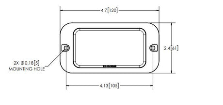 Ecco Electronic Ed3788a Warning Light||ed3788a_1.Jpg||86||e51ed3788a||1512289