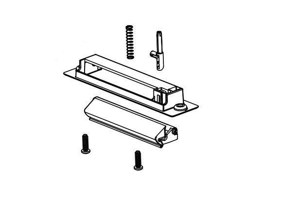 Thetford/ Norcold 50854 Refrigerator Door Handle||639507.Jpg||85||dca50854||2062622