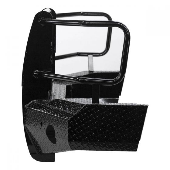 Product of Ranch Hand FSG14HBL1 SUMMIT Steel Matte Bumper 
