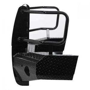 Product of Ranch Hand FSG14HBL1 SUMMIT Steel Matte Bumper 