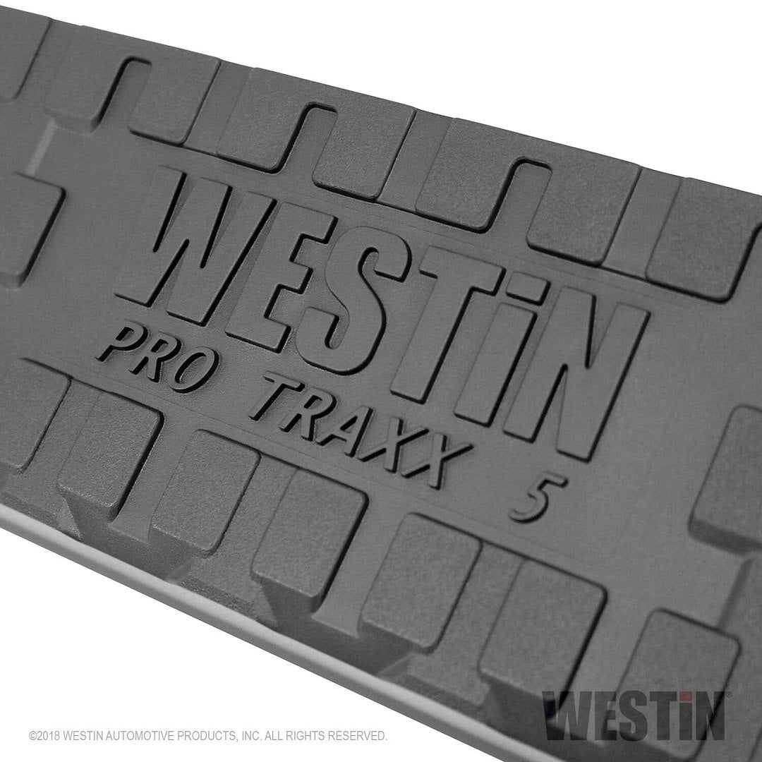 Product of Westin Automotive 21-52770 PRO TRAXX ® Nerf Bar With Surface Steps 