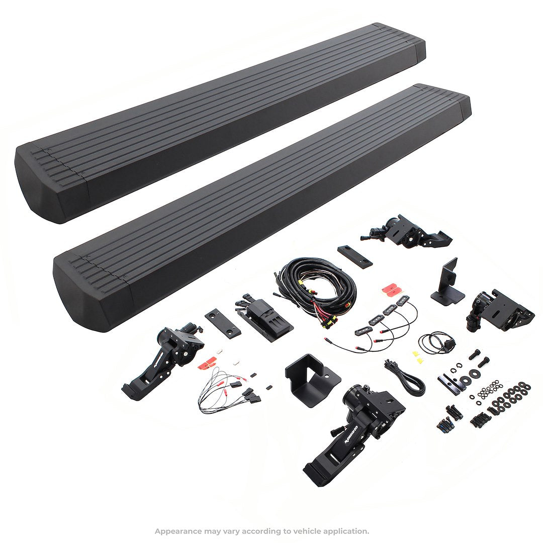 Product of Go Rhino 20450572PC E-Board E1 Running Board 