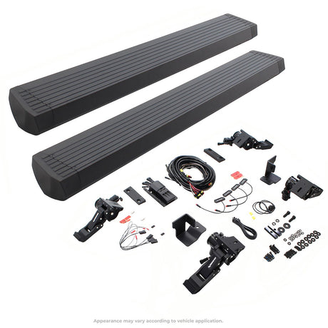 Product of Go Rhino 20450572PC E-Board E1 Running Board 
