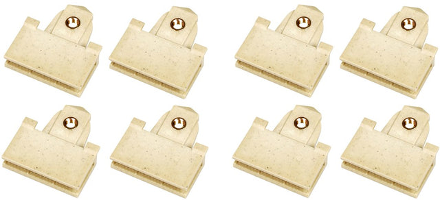 Help! By Dorman 1330824 Door Glass Attaching Clips||||91||d181330824||2012109