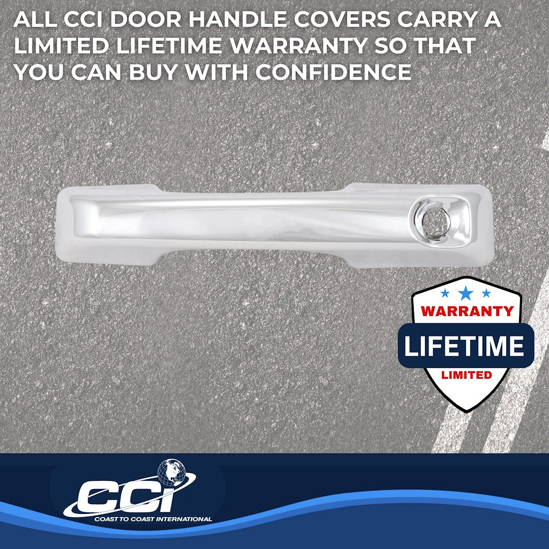 Product of Coast To Coast Ccidh68591b Exterior Door Handle Cover