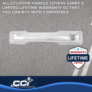 Product of Coast To Coast Ccidh68591b Exterior Door Handle Cover