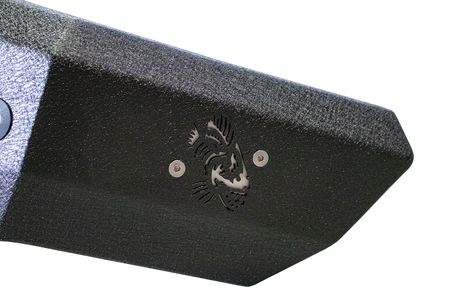 Product of Fishbone Offroad FB22397 Steel Textured Powder Coated Bumper 