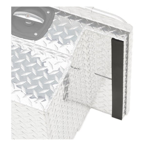 Product of UWS UWS-BOXFOAM Black Bottom Of Tool Box Bed Side Rail Protector 