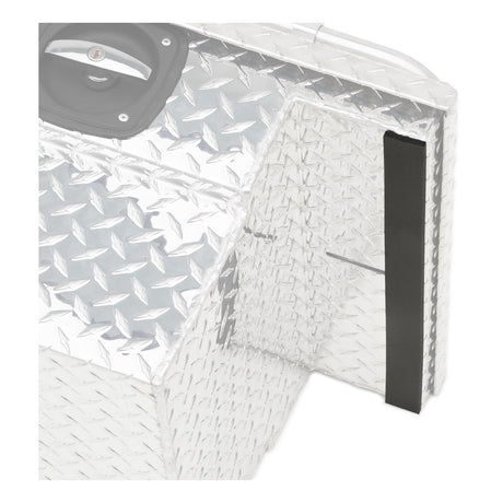 Product of UWS UWS-BOXFOAM Black Bottom Of Tool Box Bed Side Rail Protector 