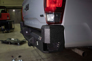 Product of Fishbone Offroad FB22361 Steel Powder Coated Bumper 