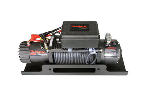 Product of TrailFX WA017 Flat Bed Mount Winch Mount for Up To 12000 Pound Winch 