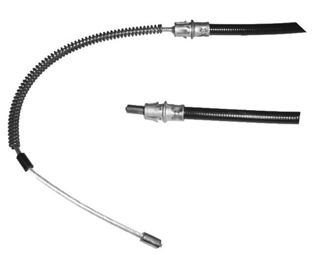 Raybestos Brakes Bc95135 Parking Brake Cable||||86||r42bc95135||1914391