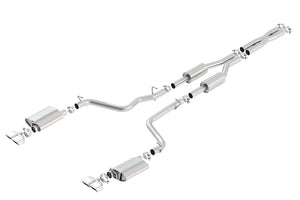 Borla 140707 Exhaust System Kit||||85||b25140707||2005617