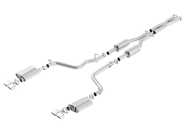 Borla 140707 Exhaust System Kit||||85||b25140707||2005617