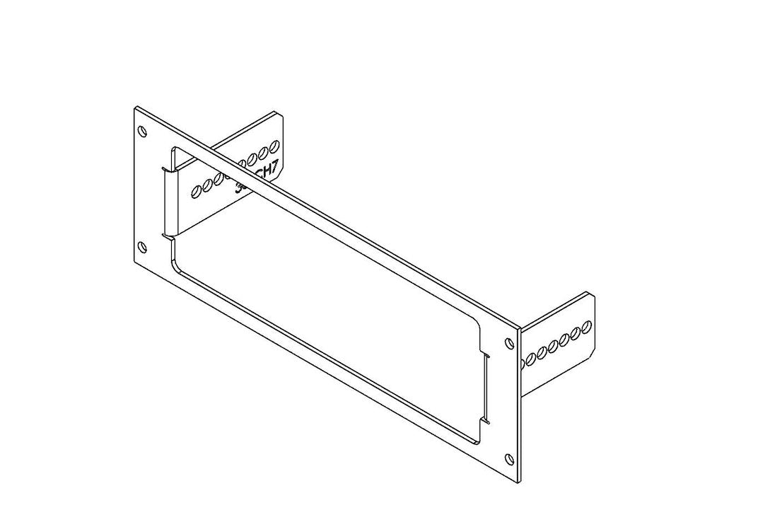 Havis Inc. C-Eb30-Ch7-1p Radio Mounting Bracket||||86||h84ceb30ch71p||2022210