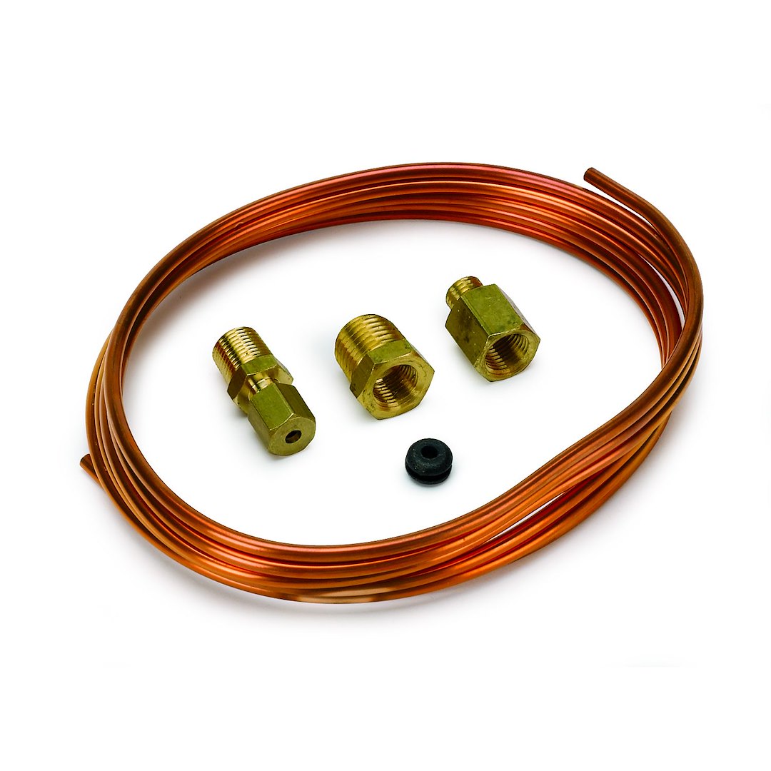 Product of Autometer 3224 Gauge Pressure Line Kit