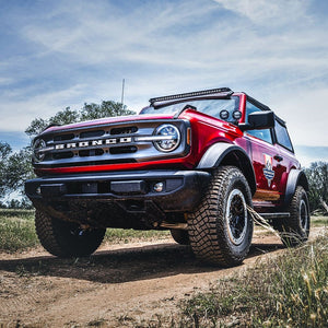 Product of Rigid Lighting 46723 Light Bar Mounting Kit