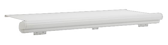 Product of Dometic B3106802CQ.084 White/ Off-White RV Slide-Out Vinyl Awning Fabric 