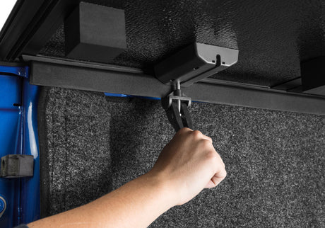 Product of UnderCover Triad Hard Folding TR36008 Tonneau Cover 